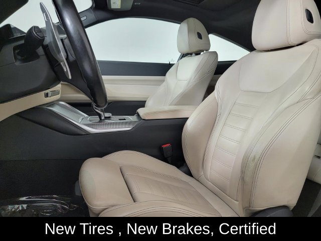 Used 2021 BMW 440i xDrive Coupe w/ Executive Package AWD/4WD image 13