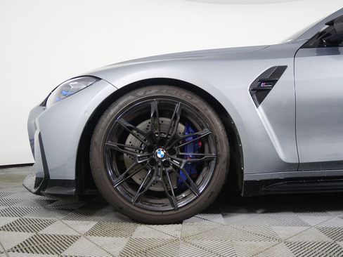 Used 2023 BMW M3 Competition w/ M Carbon Exterior Package image 9