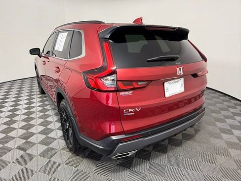 Used 2024 Honda CR-V Sport-L image 3