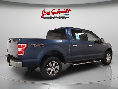 Used 2020 Ford F150 XLT w/ Equipment Group 302A Luxury AWD/4WD image 6