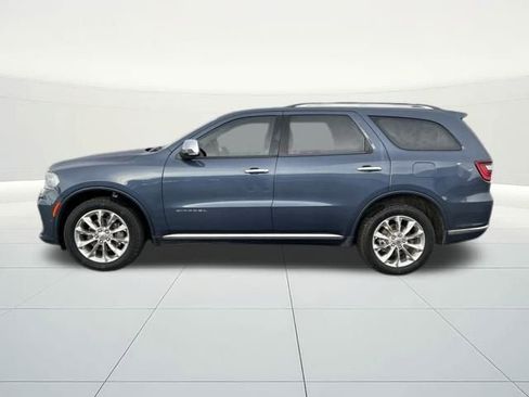 Used 2021 Dodge Durango Citadel w/ Technology Group image 2