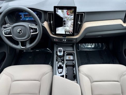 New 2026 Volvo XC60 B5 Plus w/ Climate Package AWD/4WD image 3