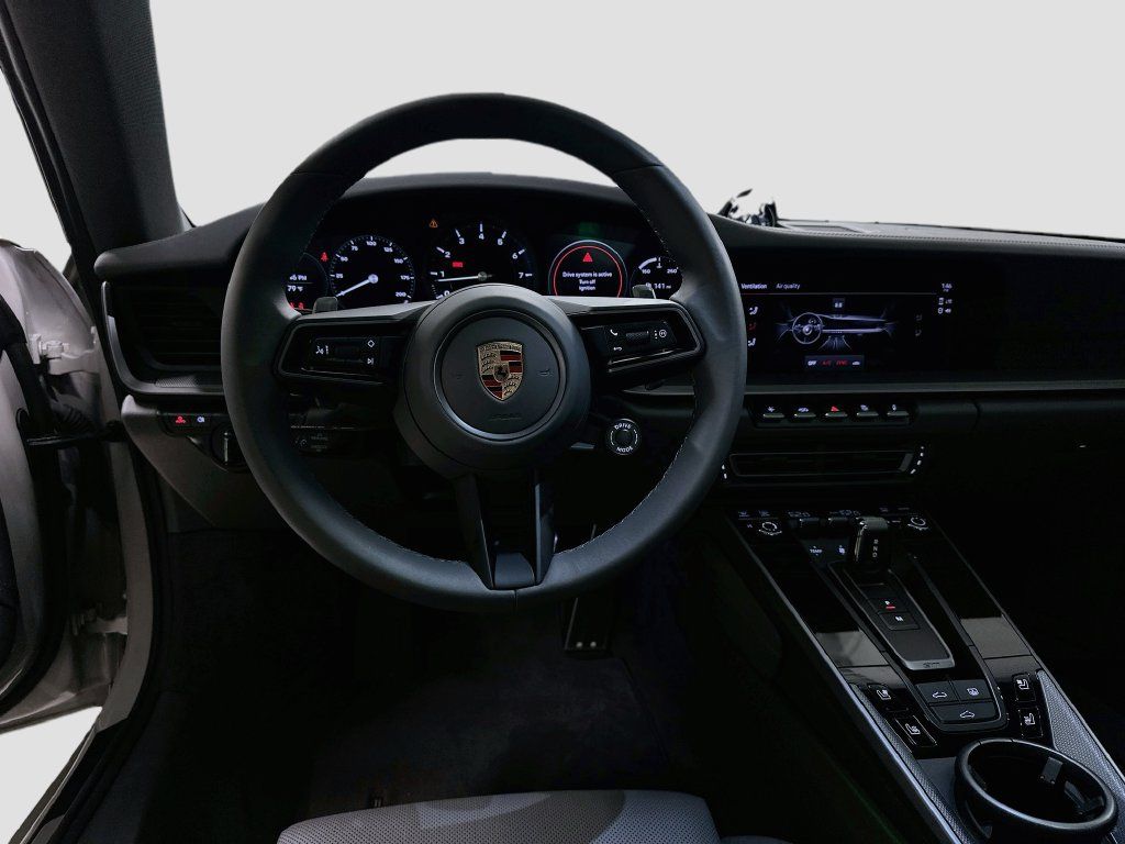 Certified 2024 Porsche 911 Carrera S RWD image 23