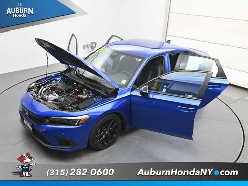 Used 2024 Honda Civic Sport image 34