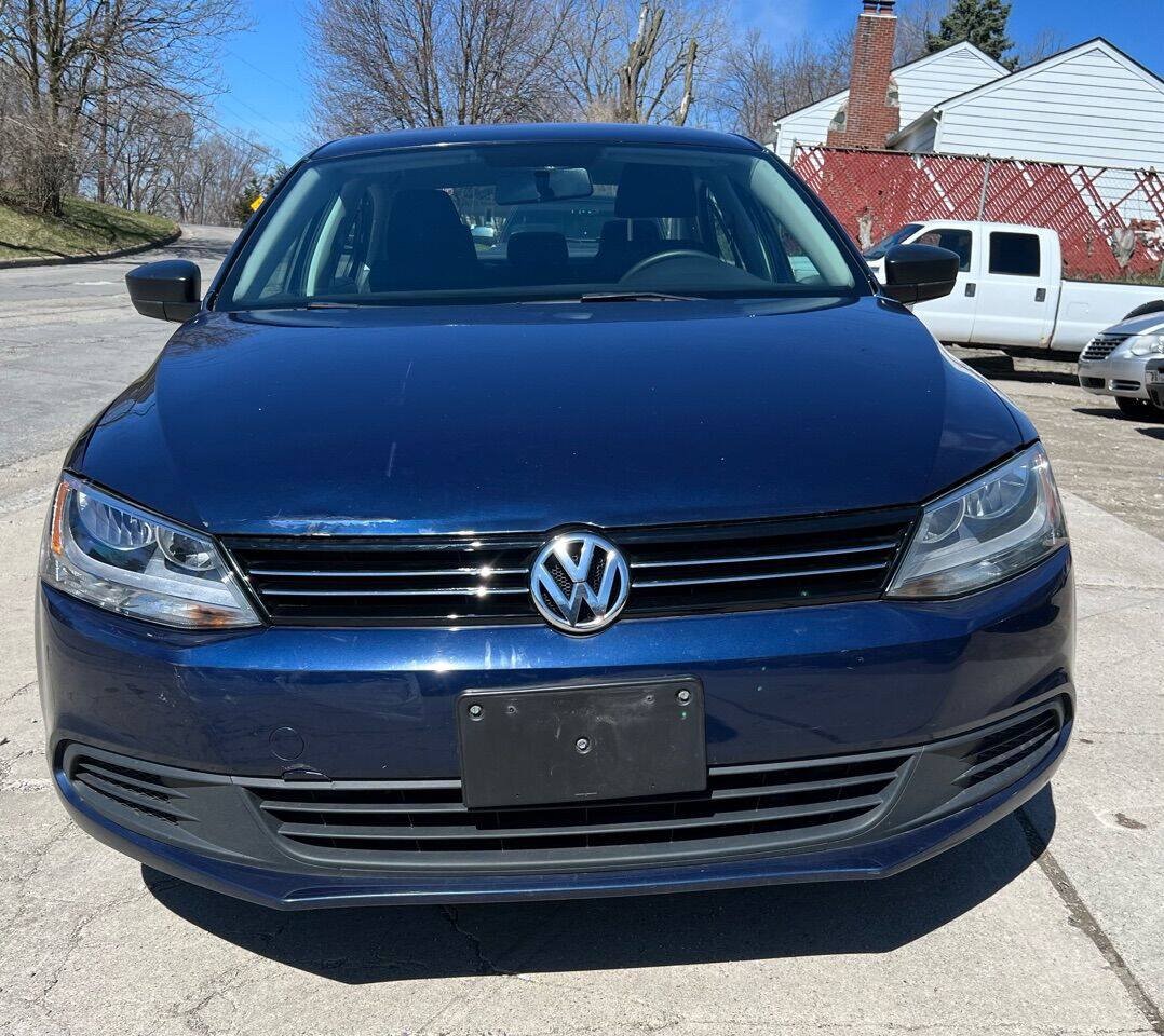 Used 2013 Volkswagen Jetta Sedan FWD image 3