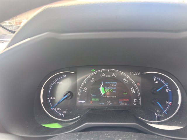 Used 2023 Toyota RAV4 XLE w/ Convenience Package AWD/4WD image 18