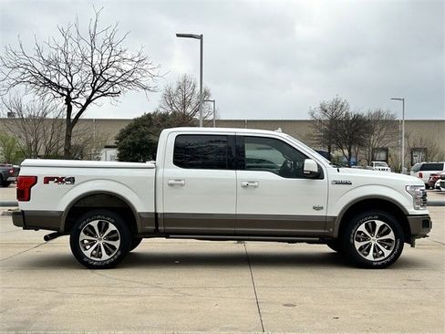 Used 2020 Ford F150 King Ranch w/ Equipment Group 601A Luxury image 3