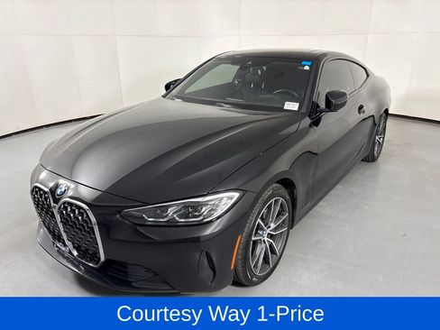 Used 2022 BMW 430i xDrive Coupe w/ Convenience Package AWD/4WD image 5