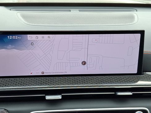 Certified 2025 Genesis GV80 3.5T e-SC image 18