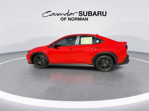 New 2025 Subaru WRX Premium image 8