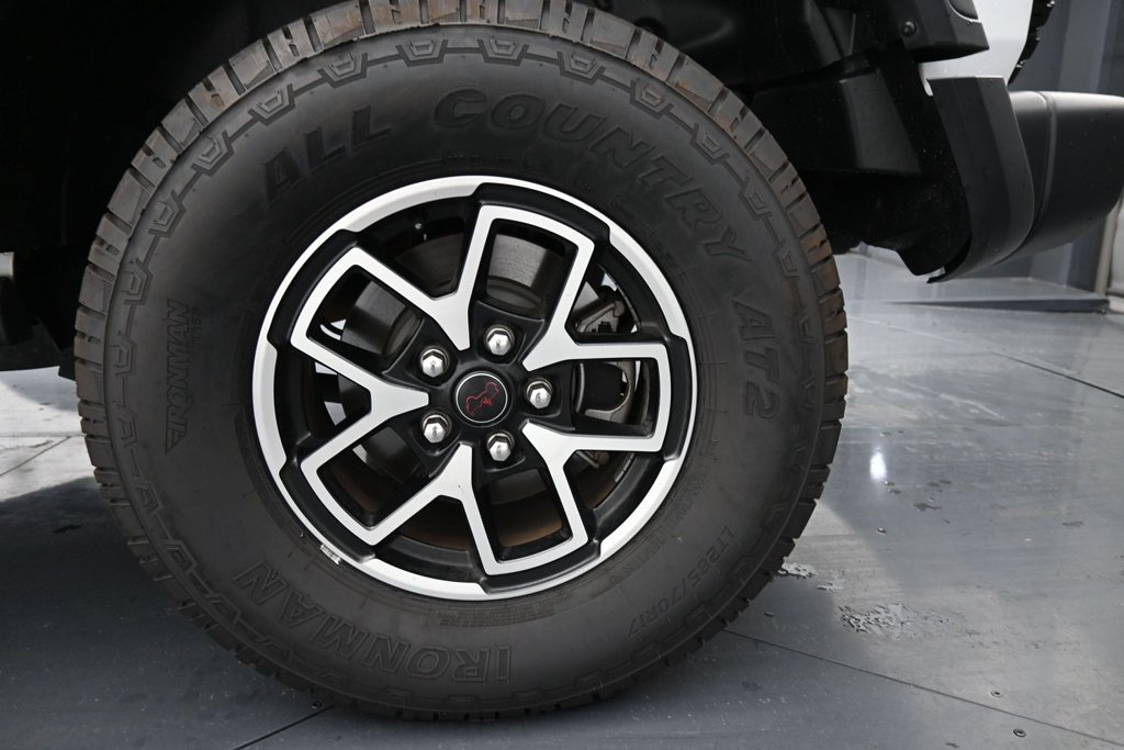 Used 2024 Jeep Wrangler Unlimited Rubicon AWD/4WD image 15