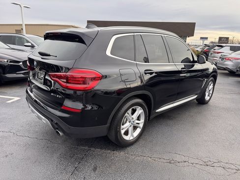 Used 2021 BMW X3 sDrive30i w/ Convenience Package image 5