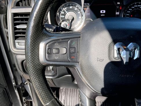 Used 2021 RAM 1500 Rebel w/ Rebel Level 2 Equipment Group AWD/4WD image 23
