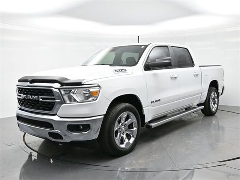 Used 2022 RAM 1500 Big Horn image 3