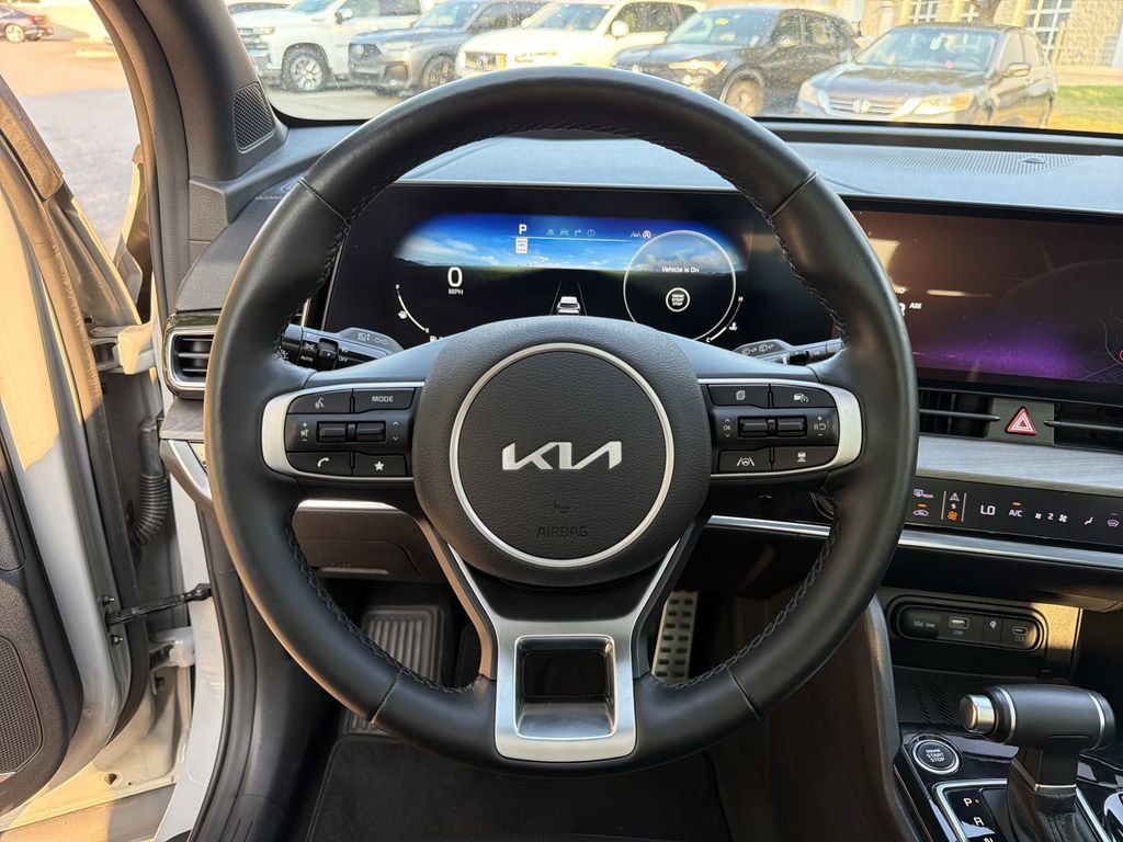 Used 2023 Kia Sportage X-Pro AWD/4WD image 24