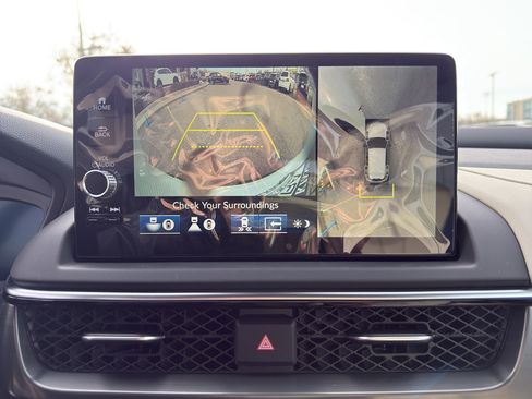 New 2025 Acura ADX A-Spec image 17