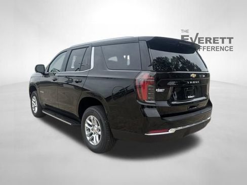 New 2026 Chevrolet Tahoe LS w/ Max Trailering Package AWD/4WD image 5