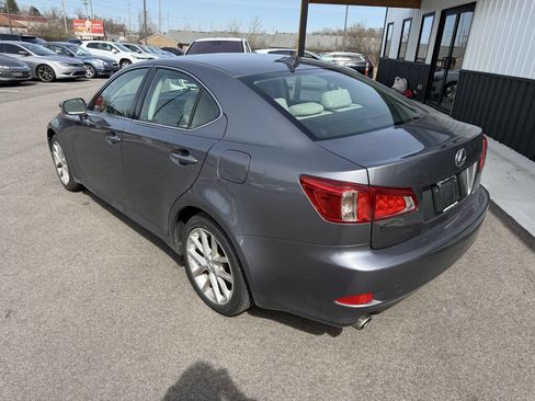 Used 2012 Lexus IS 250 Base AWD 4dr Sedan w/ Premium Pkg Value Edition image 11