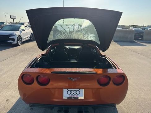 Used 2009 Chevrolet Corvette Coupe w/ Z51 Performance Package image 9