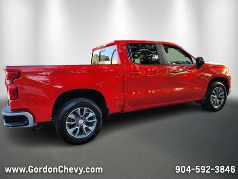 New 2025 Chevrolet Silverado 1500 LT w/ All Star Edition Plus RWD image 7