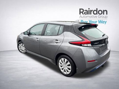 Used 2021 Nissan Leaf S w/ S Charge Package image 37