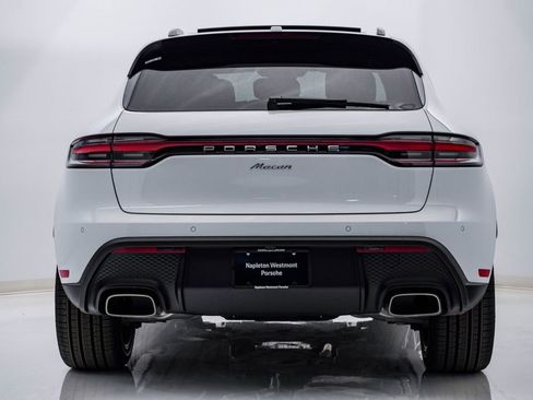 New 2026 Porsche Macan image 11