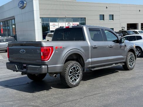 Used 2022 Ford F150 XLT w/ Equipment Group 302A High AWD/4WD image 4