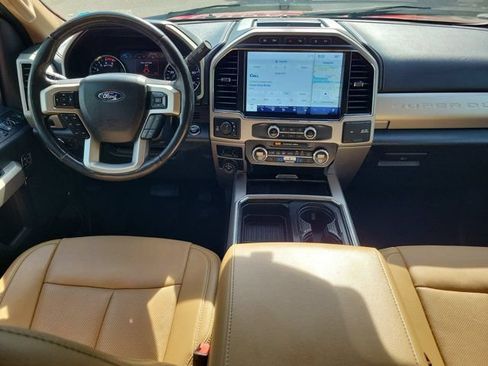 Used 2022 Ford F250 Lariat w/ Lariat Ultimate Package AWD/4WD image 16