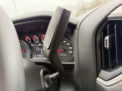 New 2026 Chevrolet Silverado 1500 W/T w/ WT Safety Package AWD/4WD image 19