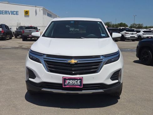 Used 2022 Chevrolet Equinox LT FWD image 2