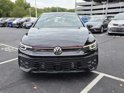 New 2026 Volkswagen GTI Autobahn FWD image 9