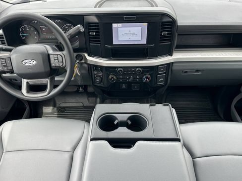 New 2026 Ford F550 4x4 Supercab Super Duty image 12
