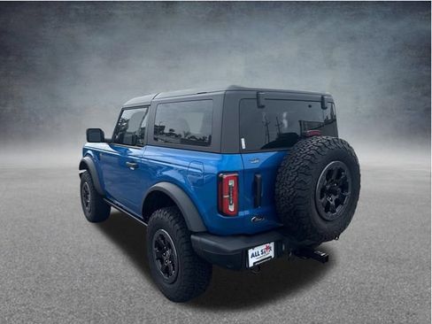 Certified 2023 Ford Bronco Badlands AWD/4WD image 8