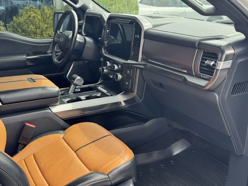 Used 2021 Ford F150 Platinum w/ Equipment Group 701A High image 10