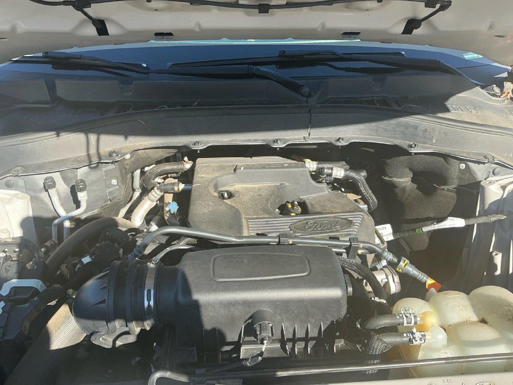 Certified 2020 Ford Explorer XLT RWD image 22