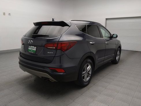Used 2017 Hyundai Santa Fe Sport w/ 2.4L Tech Package 04 image 9