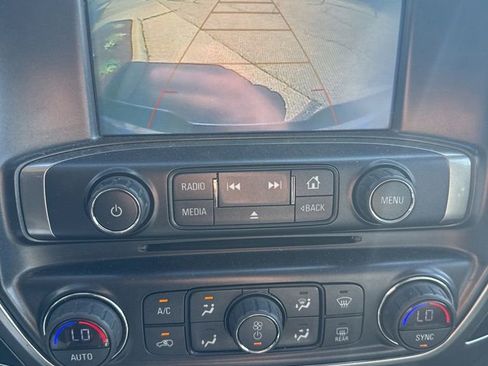Used 2018 Chevrolet Silverado 2500 LT w/ LT Convenience Package AWD/4WD image 30
