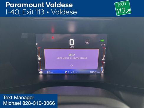 Used 2023 Chevrolet Colorado LT w/ LT Convenience Package II image 14