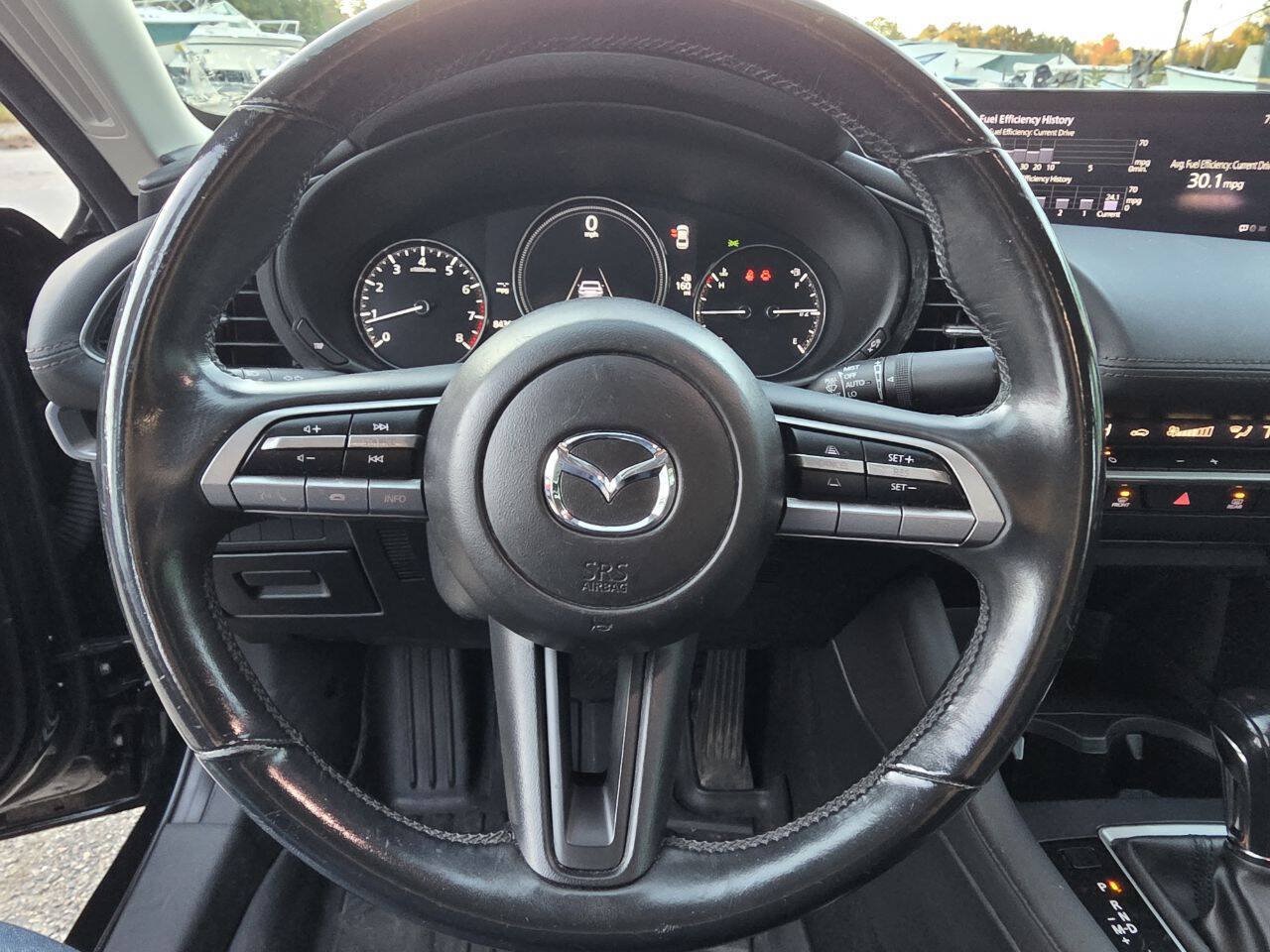 Used 2020 MAZDA MAZDA3 Sedan w/ Select Package FWD image 26