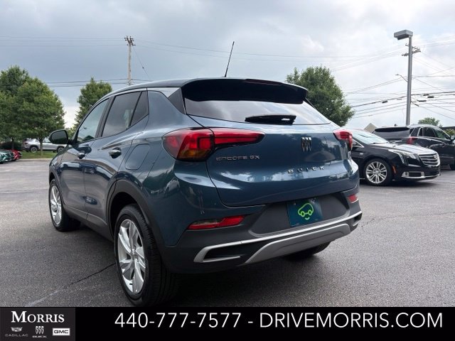 Certified 2024 Buick Encore GX Preferred FWD image 3