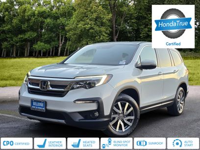 Used 2022 Honda Pilot EX-L