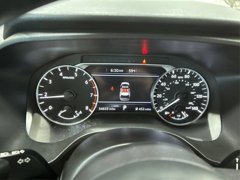 Used 2024 Nissan Rogue SV AWD/4WD image 15