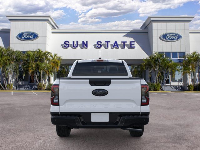 New 2026 Ford Ranger XLT w/ Equipment Group 301A High RWD image 7