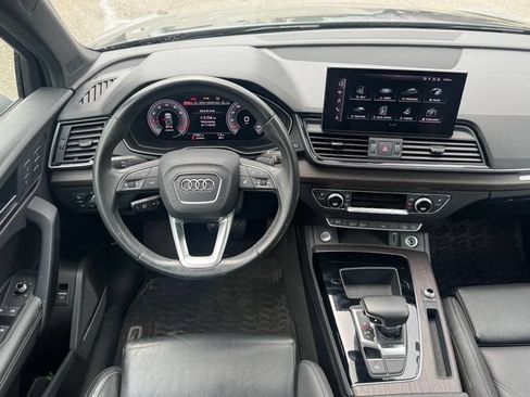 Used 2023 Audi Q5 2.0T Premium Plus w/ Premium Plus Package AWD/4WD image 14