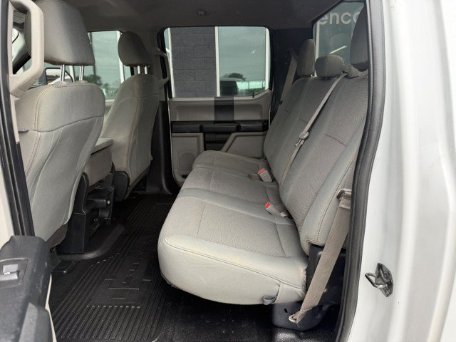 Used 2019 Ford F550 4x4 Crew Cab Super Duty image 9