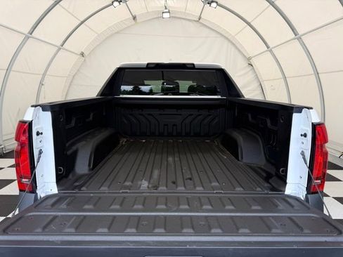 Used 2024 Chevrolet Silverado EV W/T AWD/4WD image 4