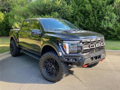 Used 2026 Ford F150 Raptor w/ Equipment Group 803A Raptor R AWD/4WD image 1
