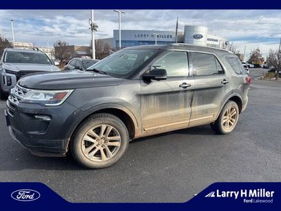 Used 2018 Ford Explorer XLT w/ Equipment Group 202A