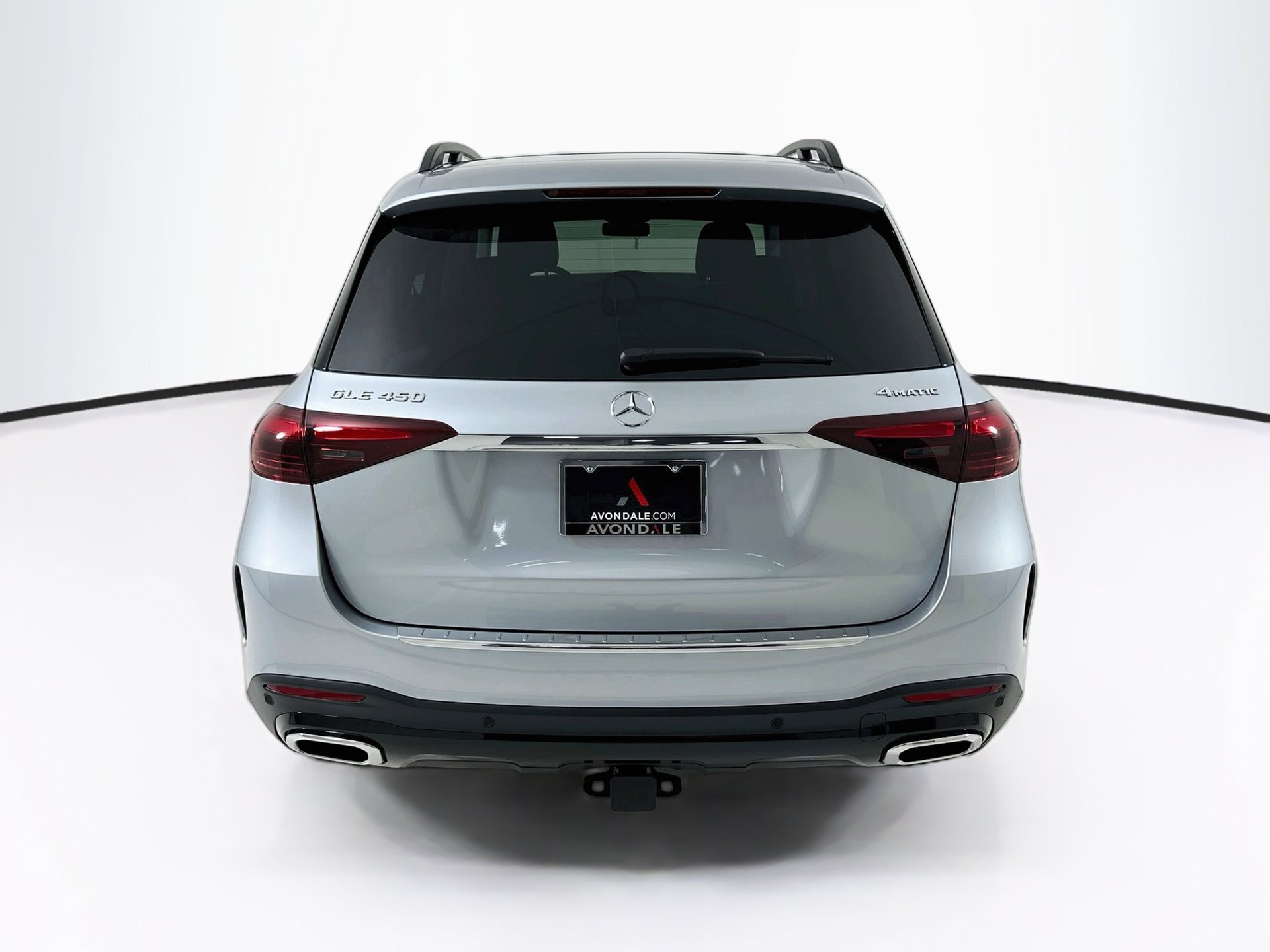 New 2026 Mercedes-Benz GLE 450 4MATIC image 7