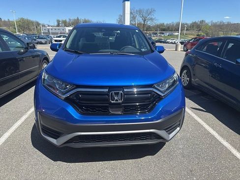 Used 2021 Honda CR-V Special Edition image 5